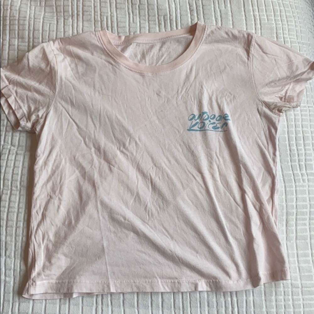Outdoor voices T-Shirt